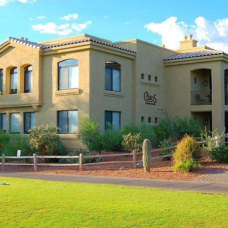 אפרטהוטל טוסון Casitas At Sabino Springs מראה חיצוני תמונה