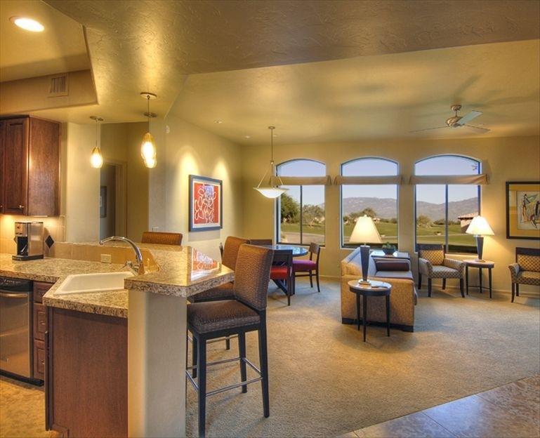 אפרטהוטל טוסון Casitas At Sabino Springs מראה חיצוני תמונה