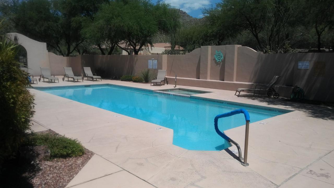 אפרטהוטל טוסון Casitas At Sabino Springs מראה חיצוני תמונה