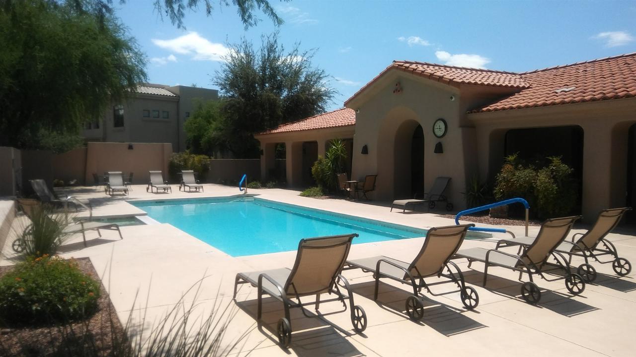 אפרטהוטל טוסון Casitas At Sabino Springs מראה חיצוני תמונה